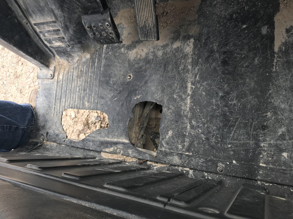 2017 CUSHMAN Hauler 4x4 Crew