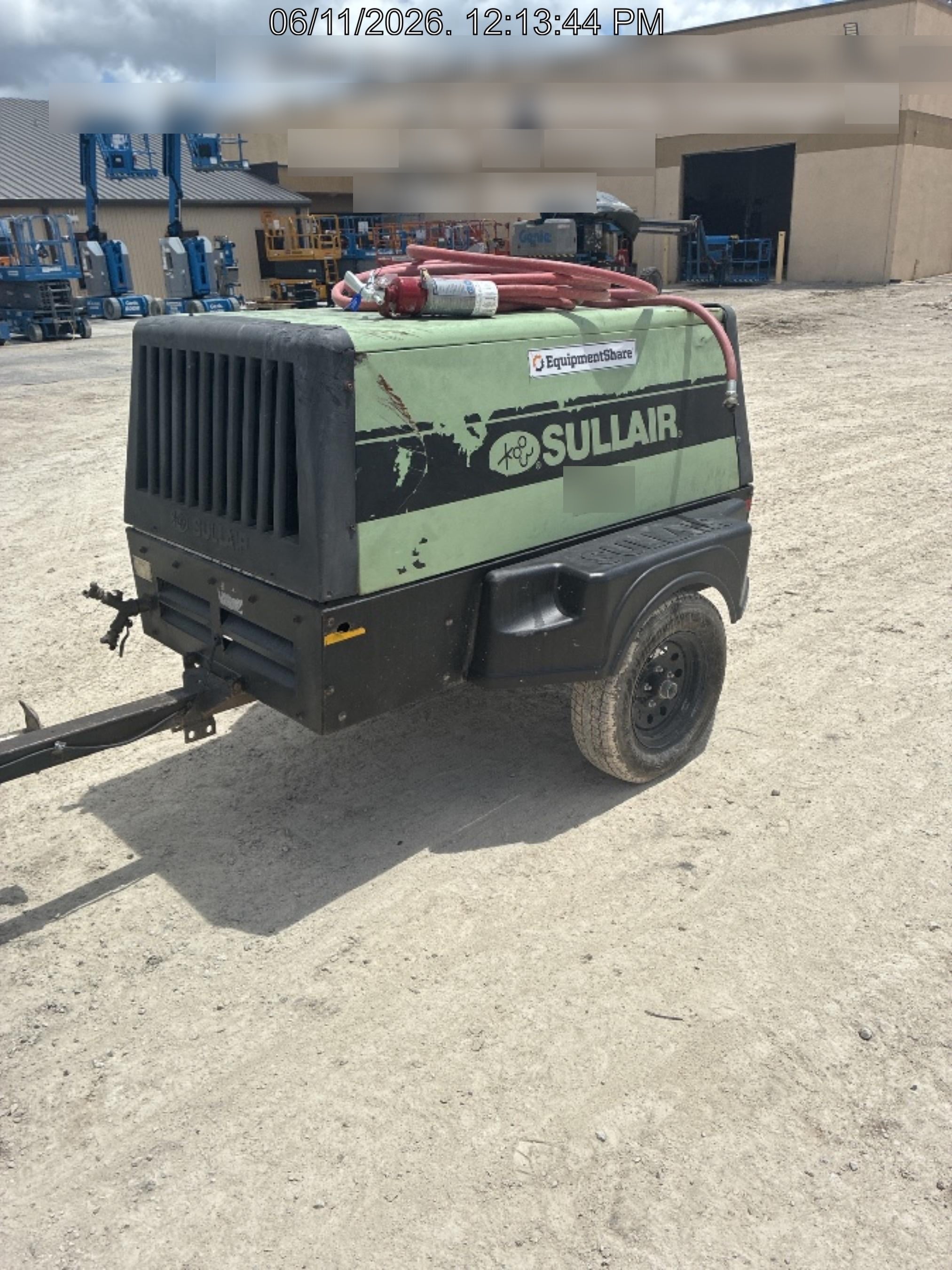 2019 SULLAIR 185-DPQ