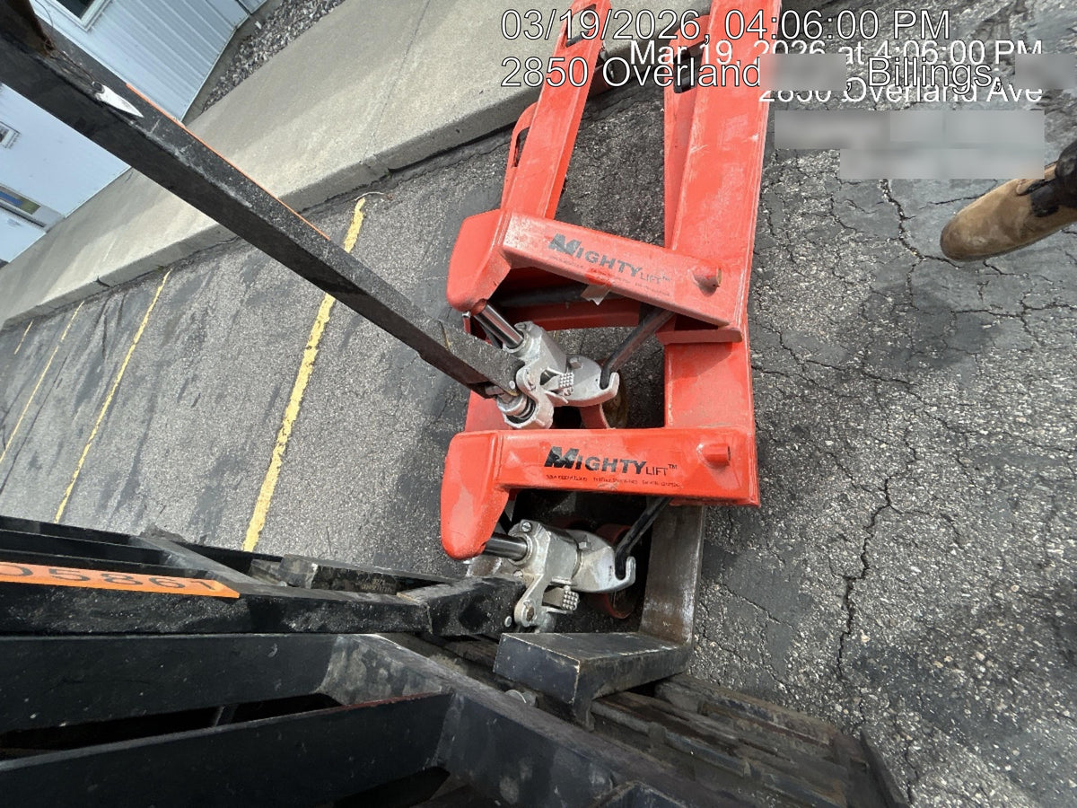 2024 MIGHTY LIFT ML55M