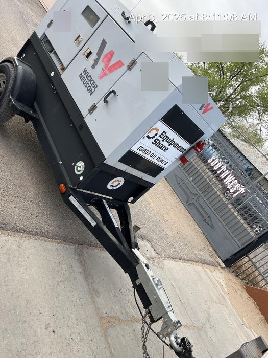 2019 WACKER NEUSON G70