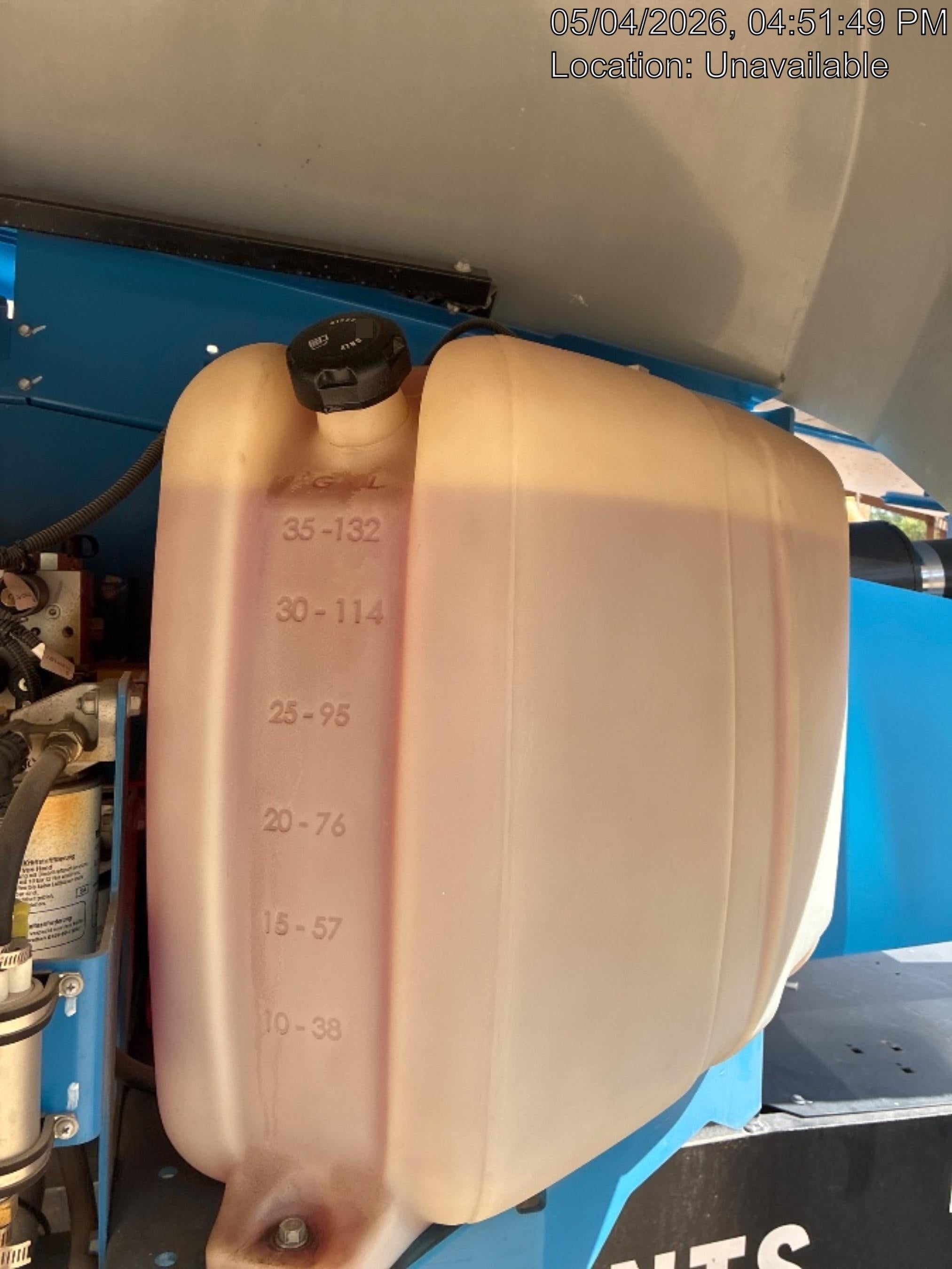 2025 GENIE S-85 HF