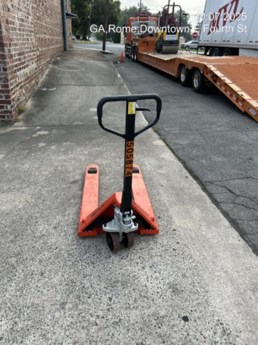 2025 MIGHTY LIFT ML55M