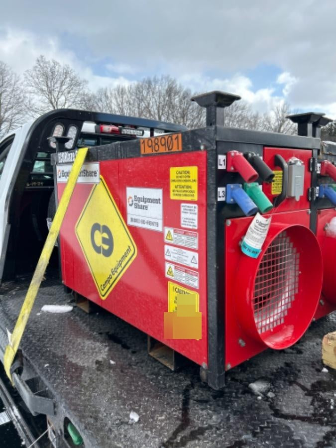 2021 CAMPO EB60E240480V