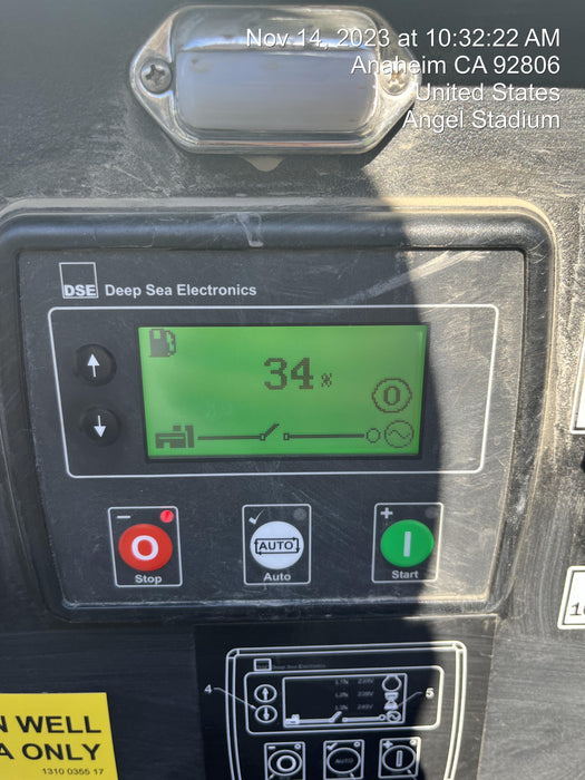 2023 ATLAS COPCO QAS45 CWK