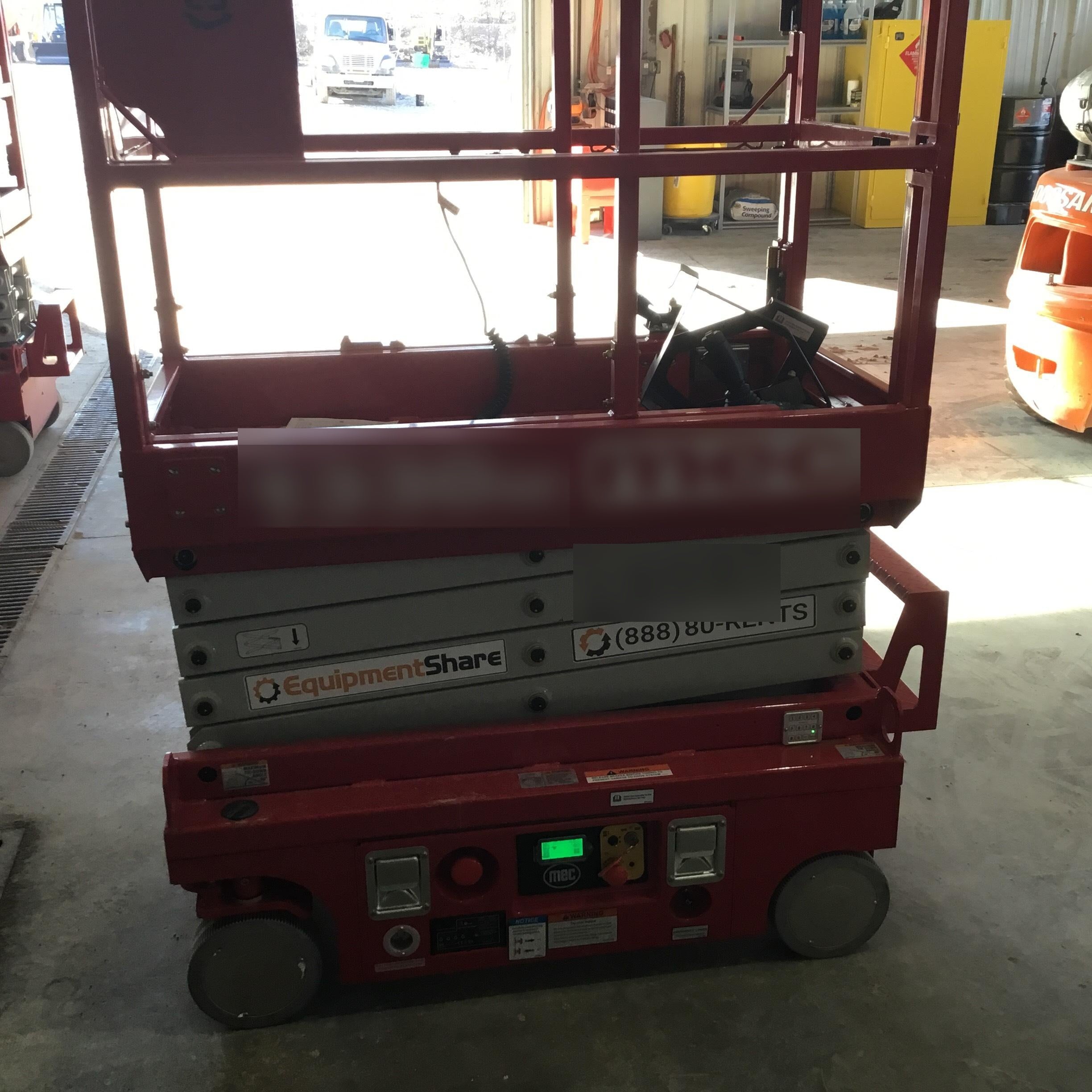 2019 MEC 1330SE