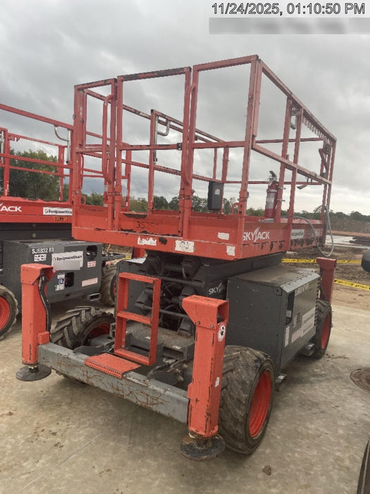 2019 SKYJACK SJ6832 RT