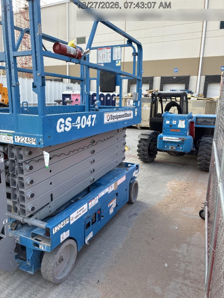2020 GENIE GS-4047