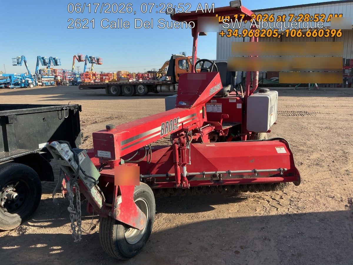 2021 BROCE BW260