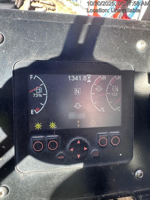 2020 MANITOU MTA6034