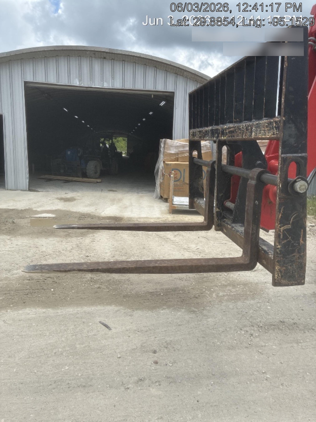 2021 MANITOU MTA8044
