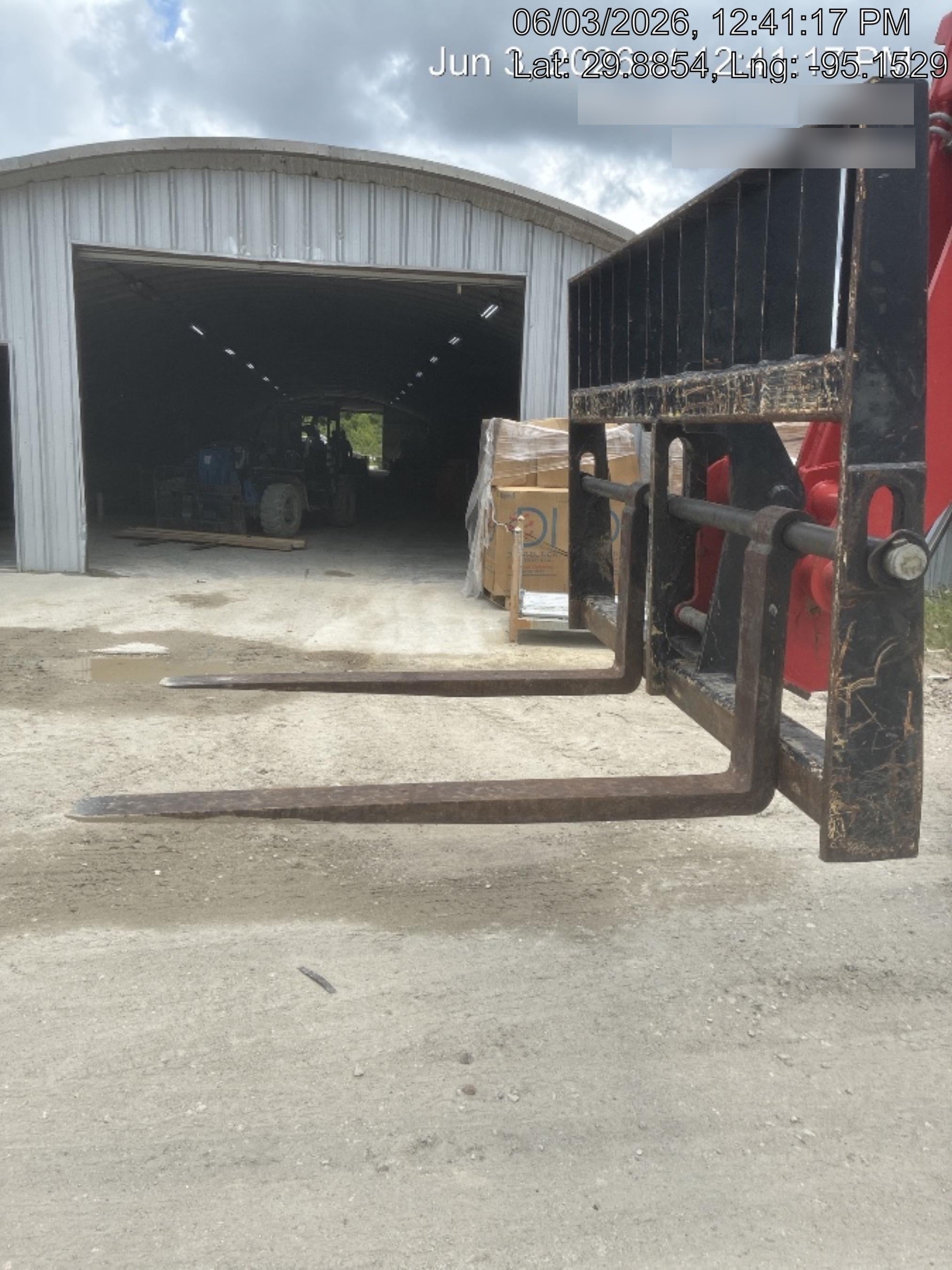 2021 MANITOU MTA8044
