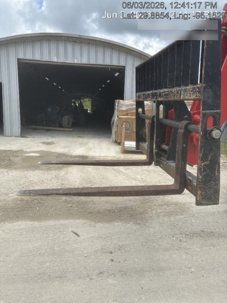 2021 MANITOU MTA8044