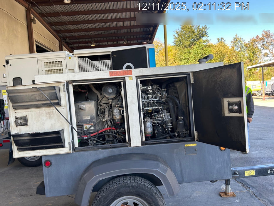 2022 ATLAS COPCO QAS25 CWK