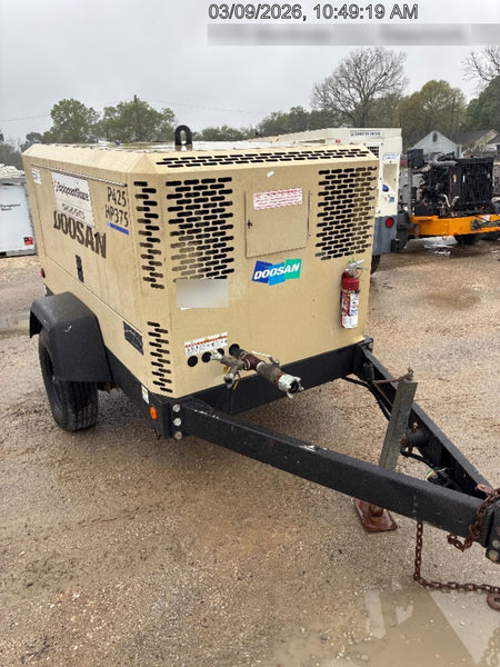 2019 DOOSAN P425/HP375WCU-T4F