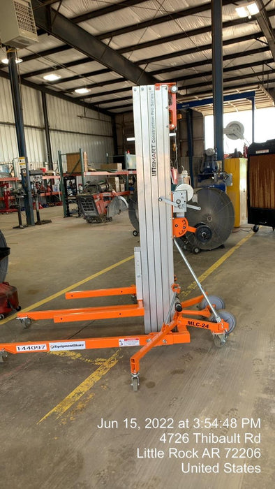 2021 LIFTSMART MLC-24