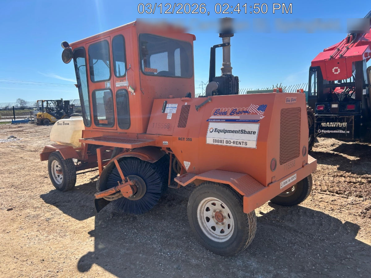2021 BROCE RCT350