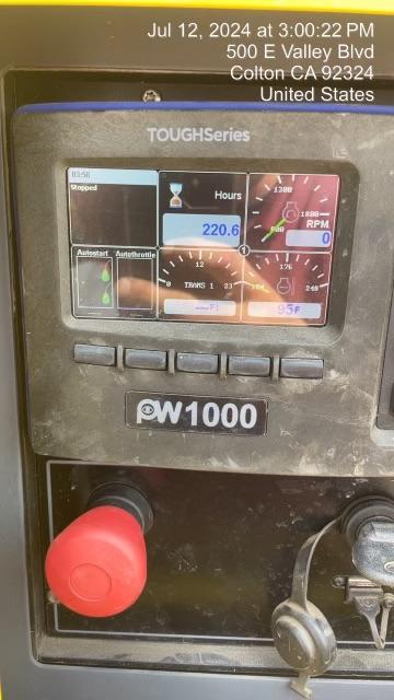 2021 ATLAS COPCO PAC F66 KD-S