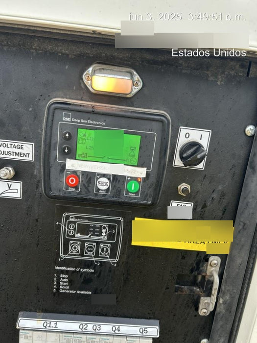 2022 ATLAS COPCO QAS25 CWK