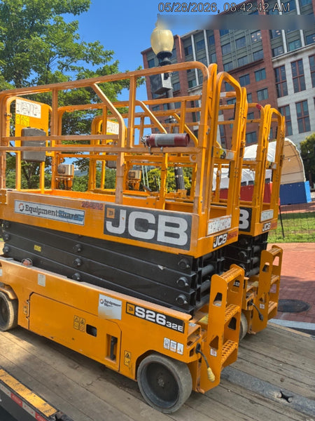 2021 JCB S2632E
