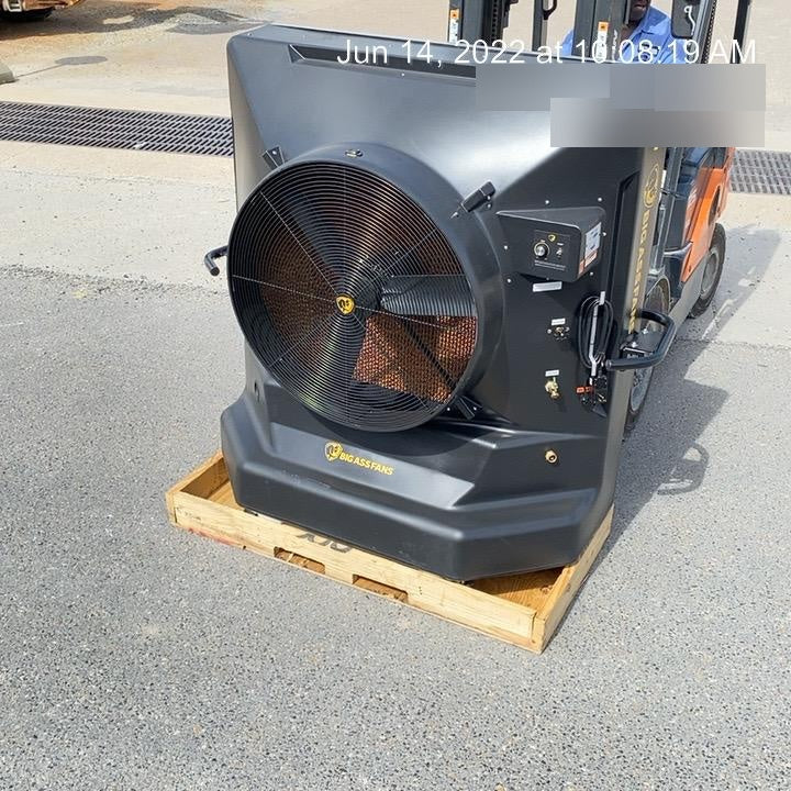 2022 BIG ASS FANS Cool Space 400