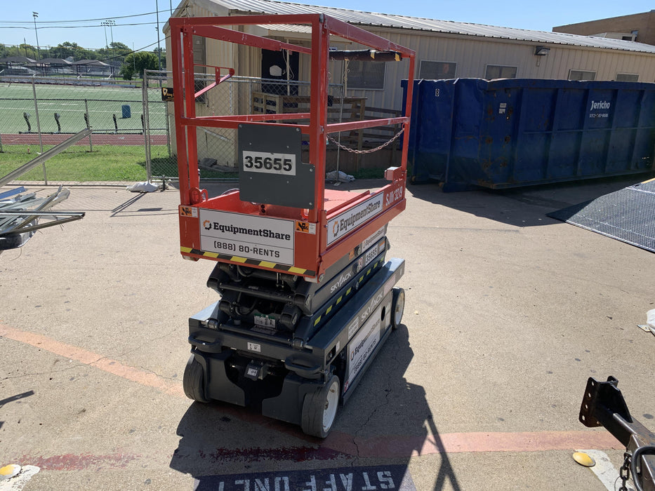 2019 Skyjack SJIII-3219 Standard w/Trojan Batteries