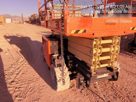 2021 JLG ERT4069