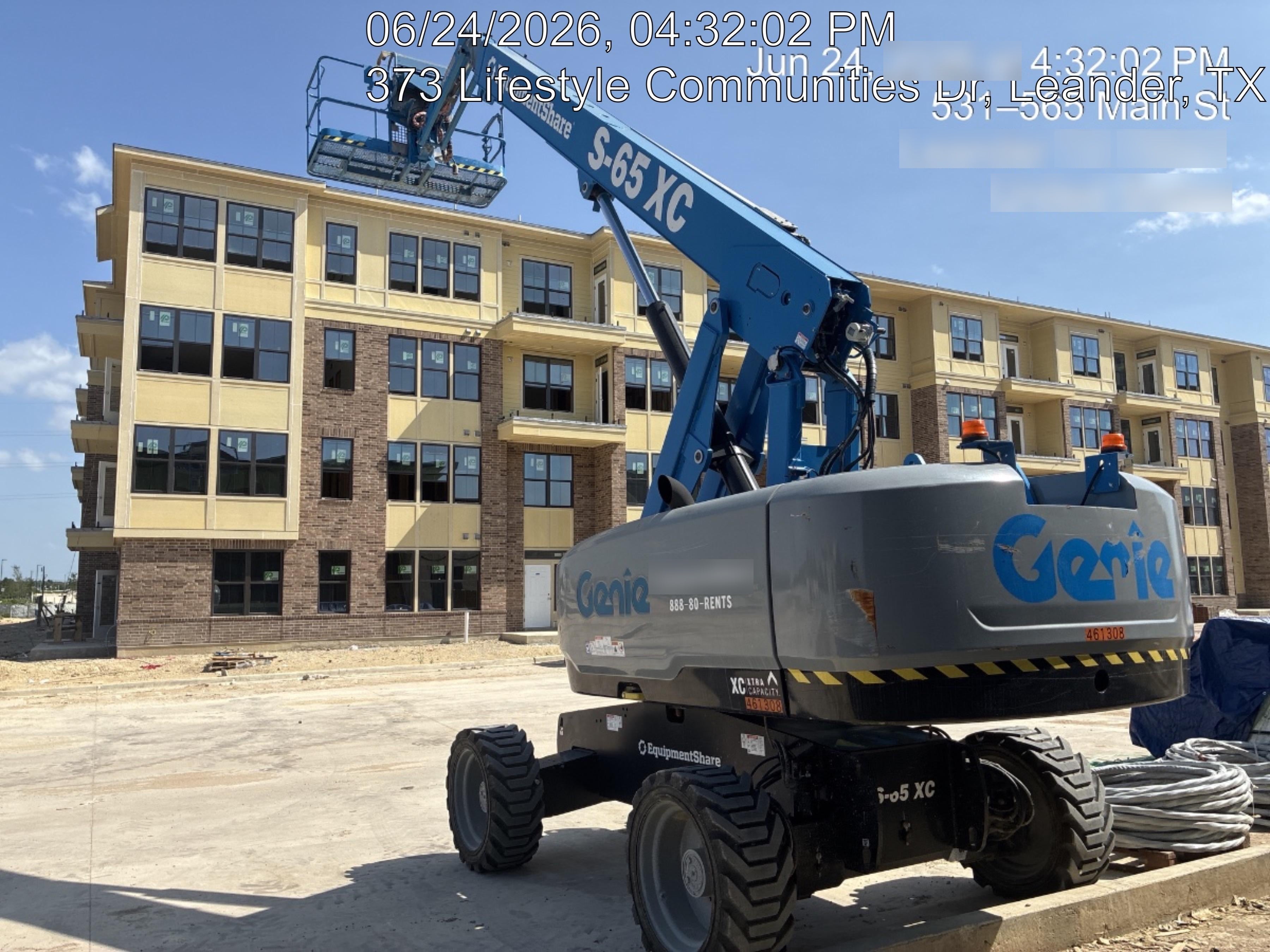 2024 GENIE S-65 XC