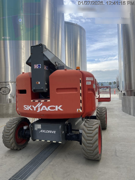 2023 SKYJACK SJ60 AJ+