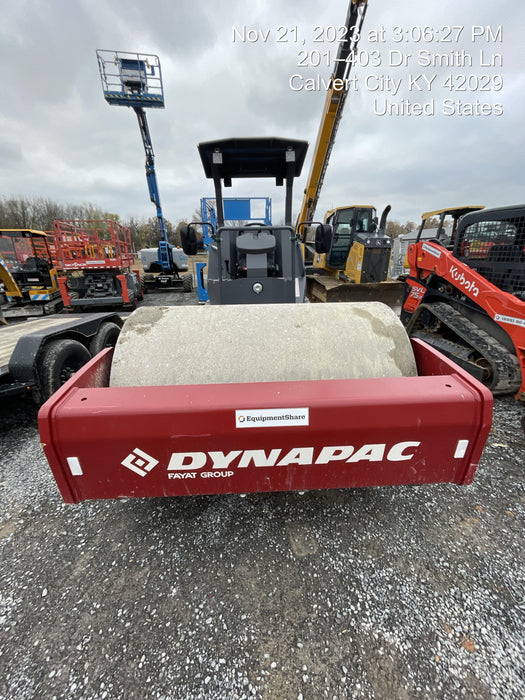 2023 DYNAPAC CA1400D