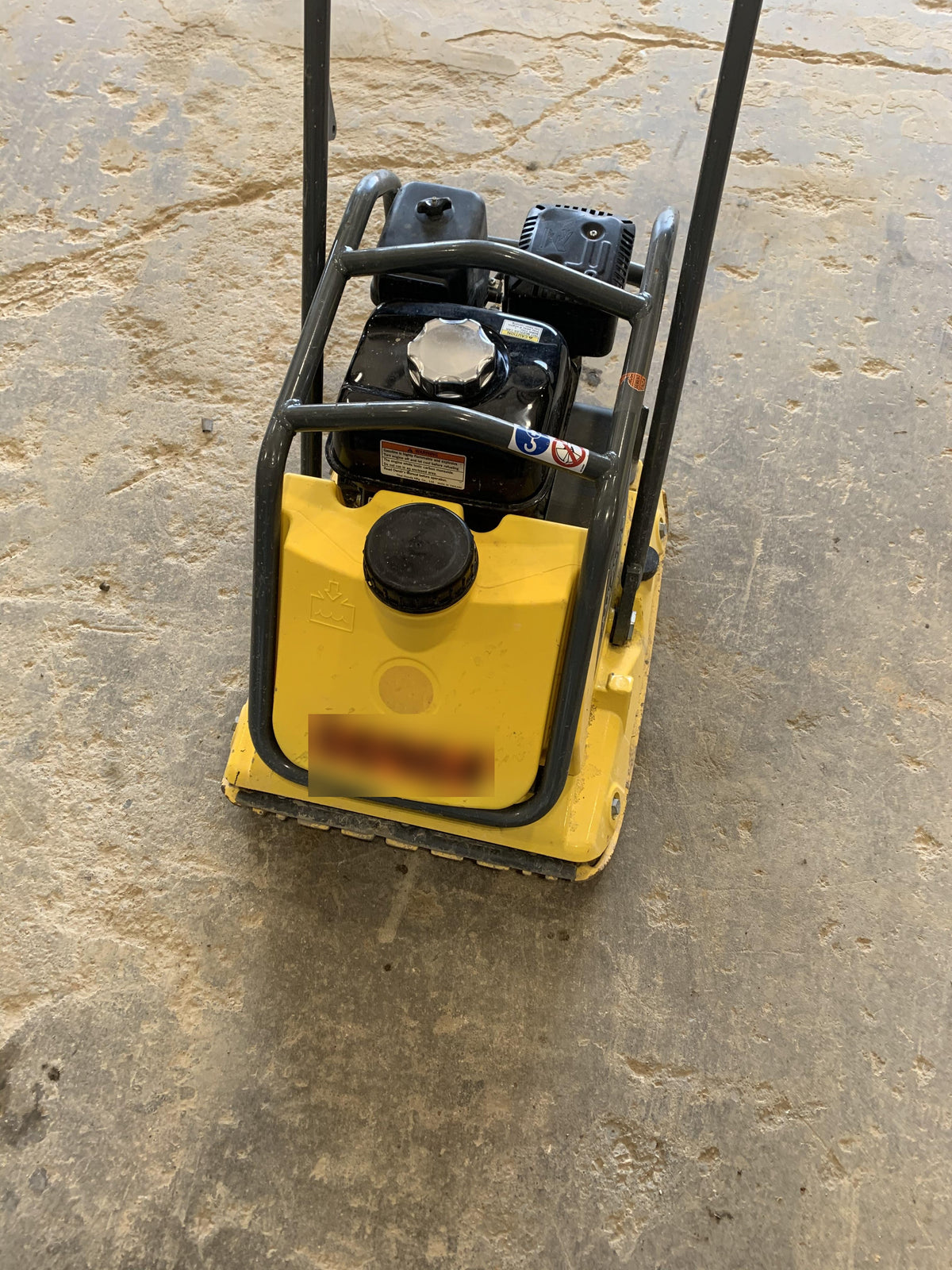 2020 WACKER NEUSON WP1550AW