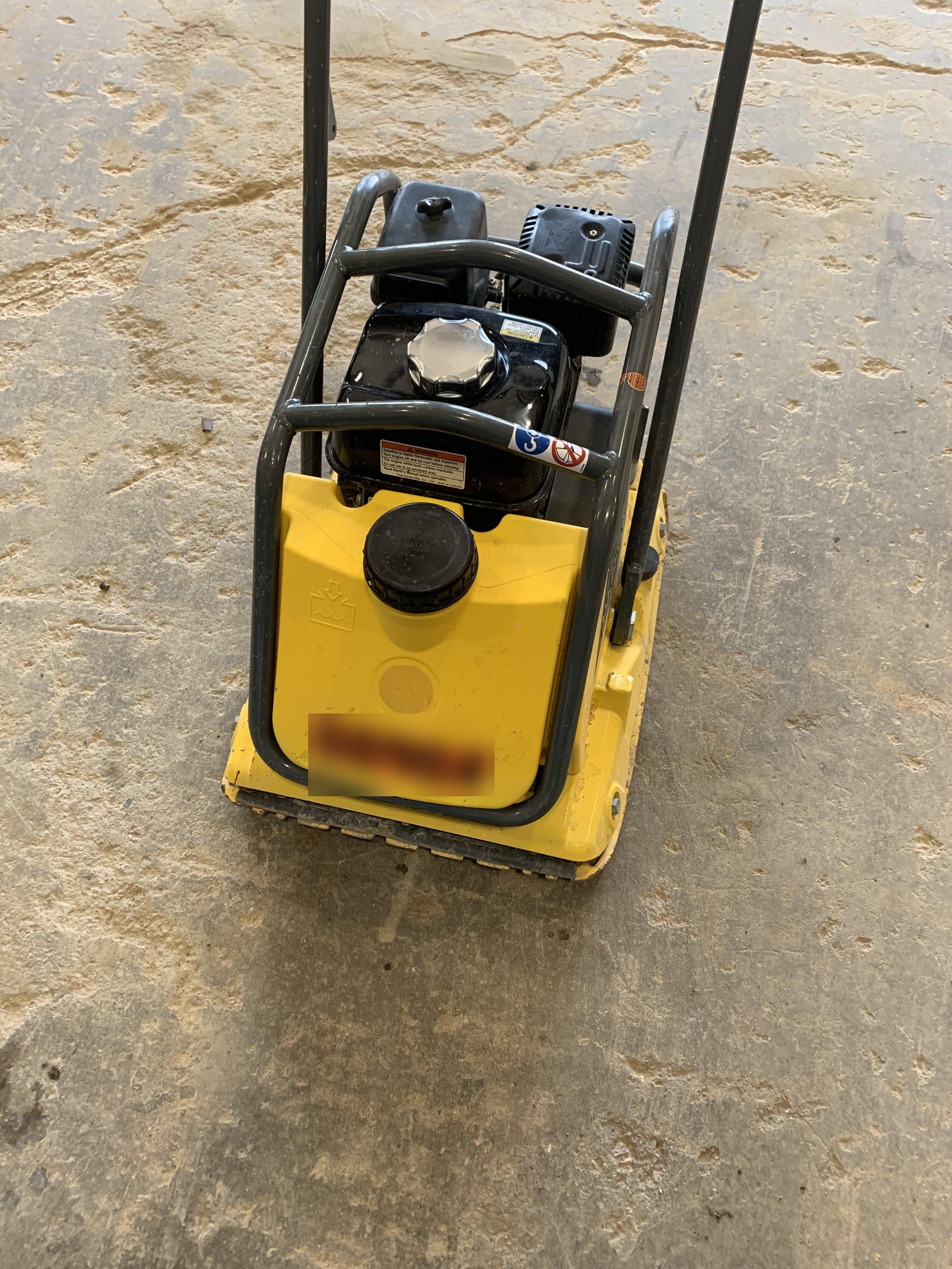 2020 WACKER NEUSON WP1550AW