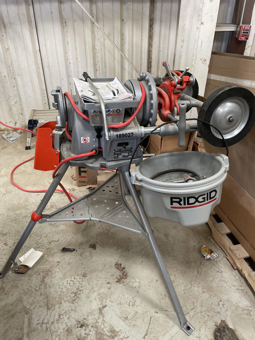 2021 RIDGID 300 PMK