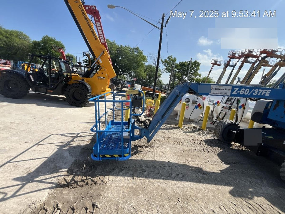 2018 GENIE Z-60/37 FE