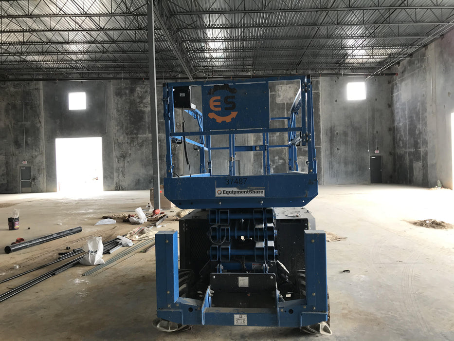 2019 GENIE GS-3369 RT