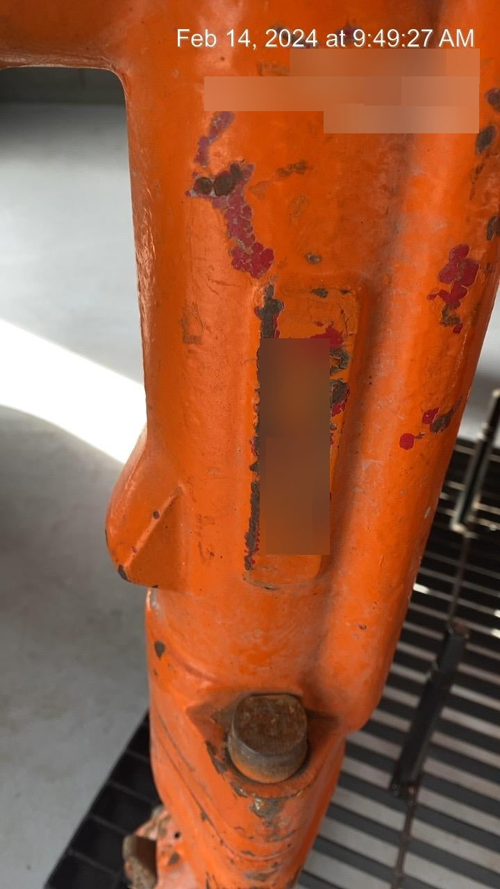 2020 MICHIGAN PNEUMATIC MP-TPB90-118