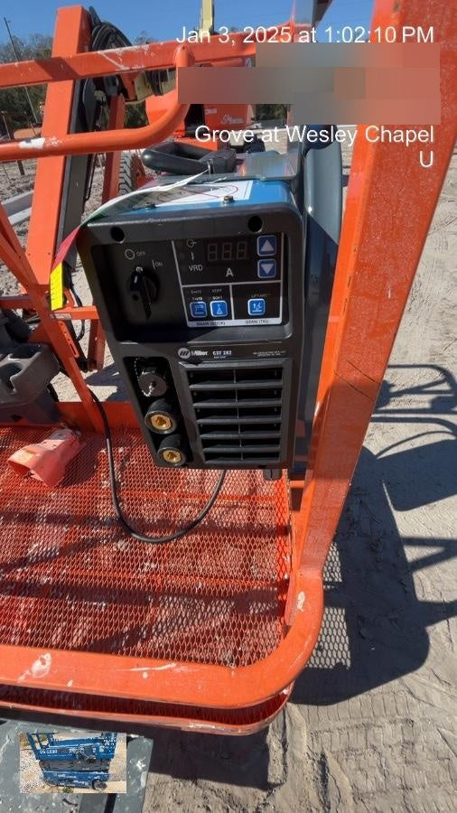 2024 MILLER ELECTRIC CST-282