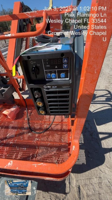 2024 MILLER ELECTRIC CST-282