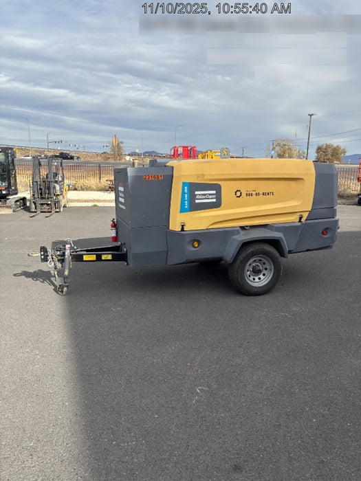 2022 ATLAS COPCO XAS440