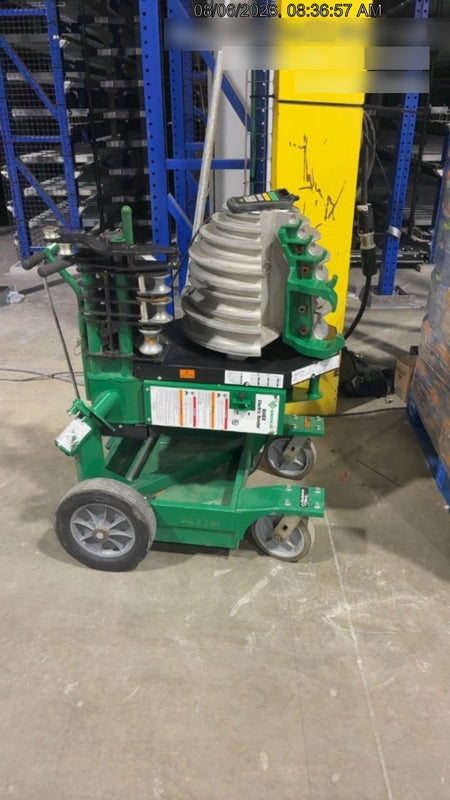 2023 GREENLEE 854DX