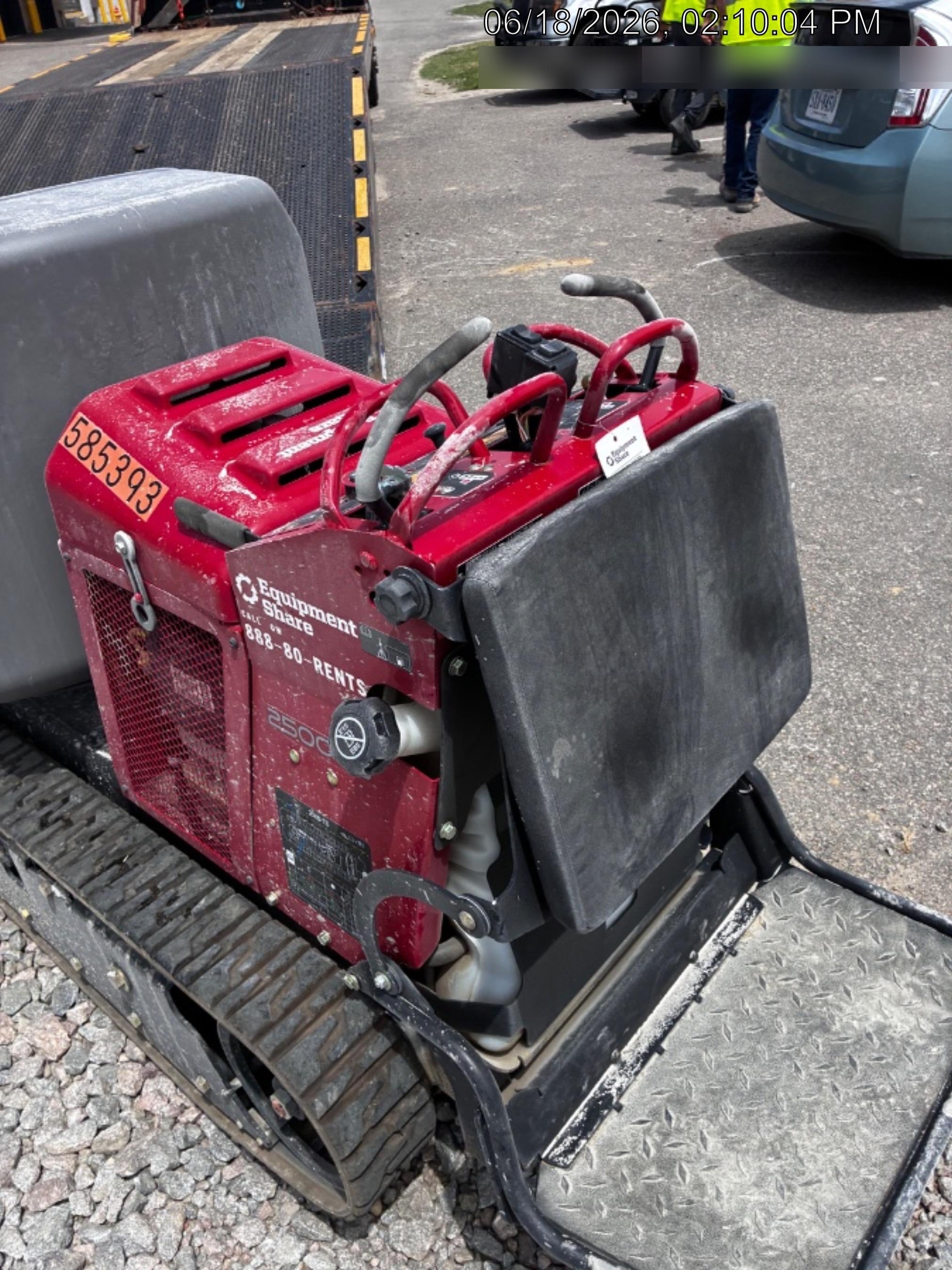2025 TORO MBTX 2500-TS