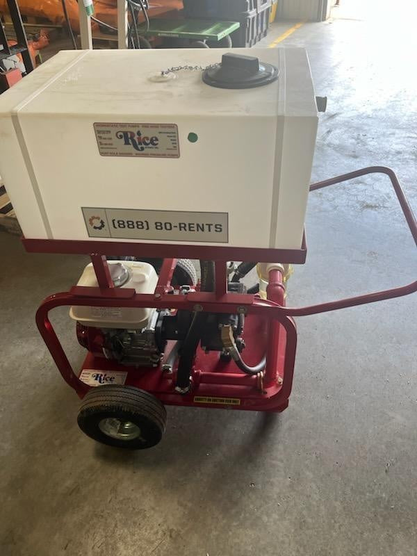 2023 RICE HYDRO DPH-3B