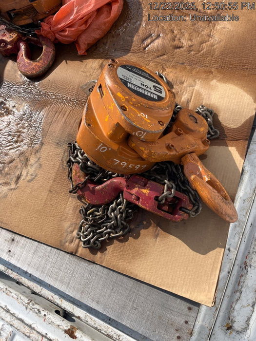 2020 HARRINGTON CF050-10