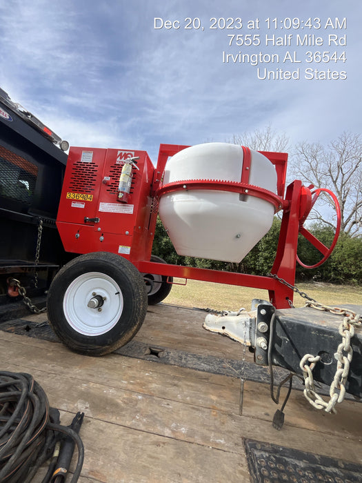 2023 MULTIQUIP MC12PH