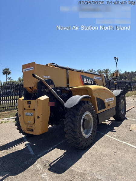 2021 SANY STH1056