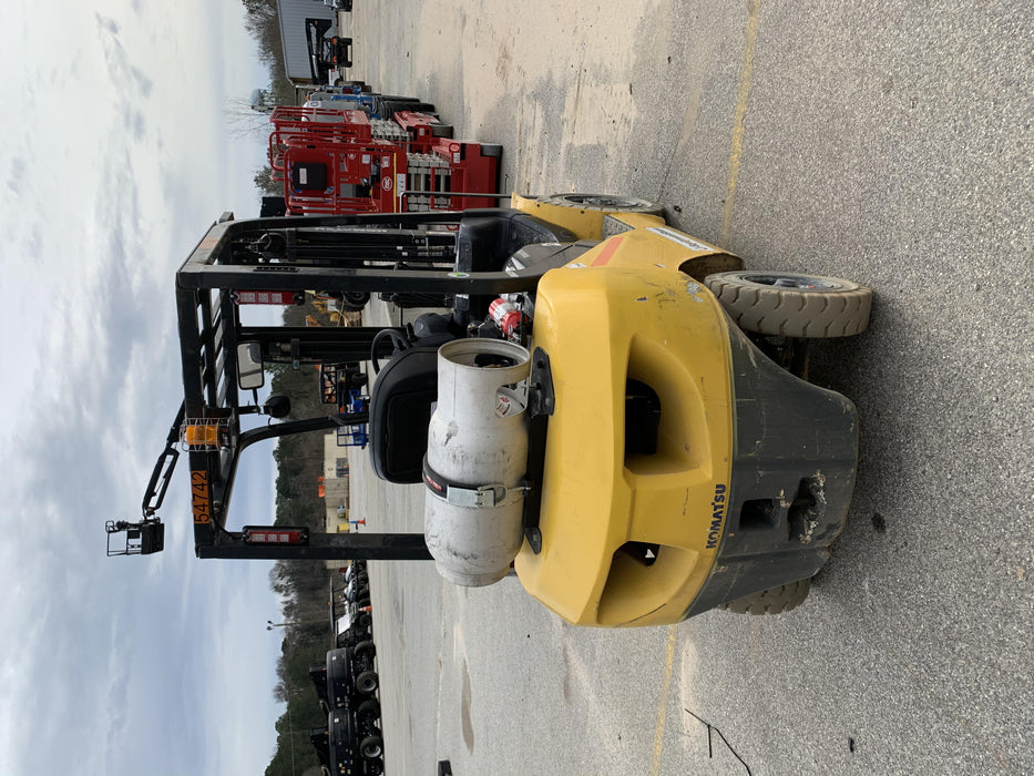 2019 KOMATSU FG25T-16