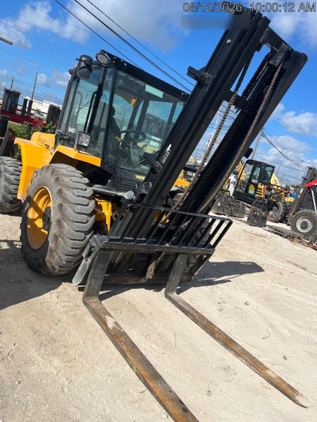 2025 JCB 940-4