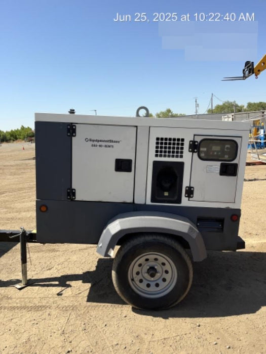 2021 ATLAS COPCO QAS45 CWK