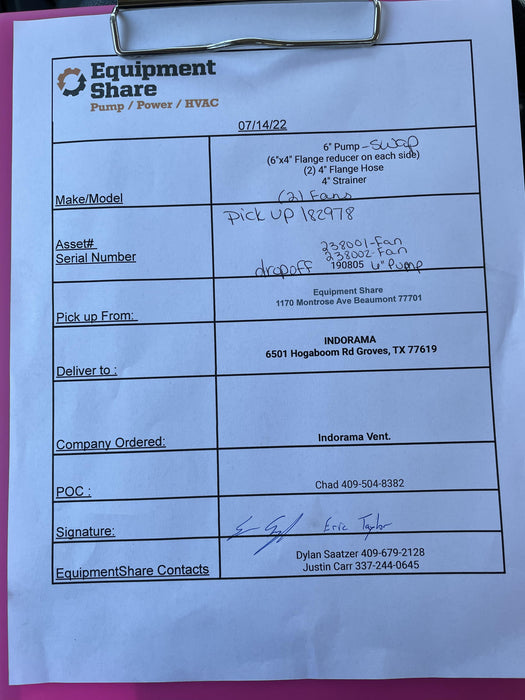 2022 BIG ASS FANS Cool Space 400