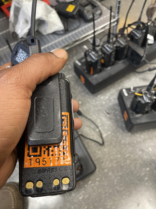 2021 MOTOROLA XPR3300E