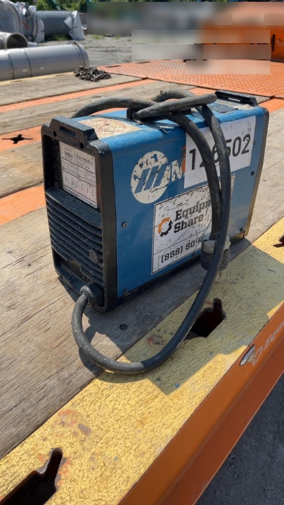 2020 MILLER ELECTRIC CST-280